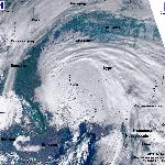 Cyclone over Ukraine