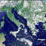 Mediterrenean sea