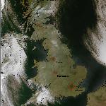 NOAA 16,   18.02.03   12:26 GMT   England