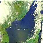 NOAA 16,   4.04.2002   4:11 GMT  Japan Sea