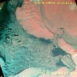 NOAA 14,   1997.02.18   13:17 MSK   Ice near Novaya Zemlya