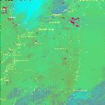 Fires in Khabarovsk Region   8.10.1998