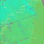 Fires in Khabarovsk Region  7.10.1998