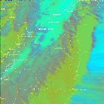 Fires in Khabarovsk Region  5.10.1998