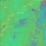 Fires in Khabarovsk Region  4.10.1998