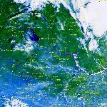 Fires in Center of European Russia (15-16).08.2002