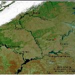 Volga, Oka, Kama and Viatka rivers