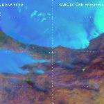 NOAA 14, 12,     12.09.1996   06:21 GMT   Западная Турция (Босфор)
