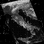 NOAA  14 ,  первые изображения