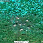 MODIS (TERRA) 02.12.2010   08:21 GTM