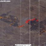 MODIS (TERRA) 18.09.2011   06:30 GTM