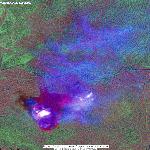Пожар 63301 в Хабаровском крае, Landsat 7, улучшенное изображение