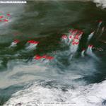 Пожары в Республике Саха (Якутия) 05.08.2013